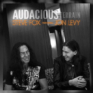 Cover for Steve Fox · Audacious Terrain (CD) [Japan Import edition] (2013)