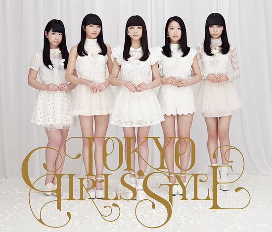 Cover for Tokyo Girls` Style · Kirari (CD) [Japan Import edition] (2015)