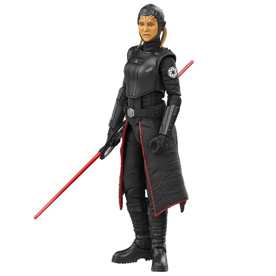 Cover for Sw Bl Filer · Star Wars: Obi-Wan Kenobi Black Series Actionfigur (Zabawki) (2023)