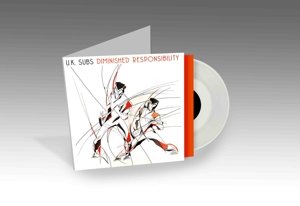 Cover for U.k. Subs · Diminished Responsibility (LP) (2015)