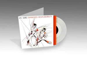 Cover for U.k. Subs · Diminished Responsibility (LP) (2015)