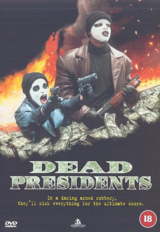 Dead Presidents (DVD) (2001)