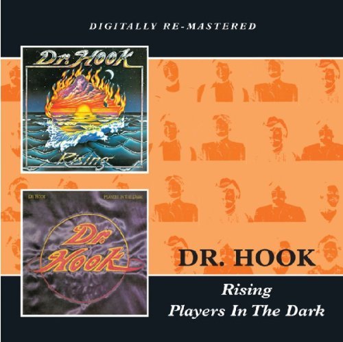 Cover for Dr. Hook · Rising / Players In The Dark (CD) [Remastered edition] (2013)