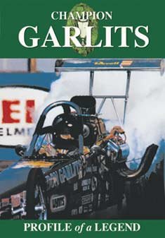 Cover for Champion: Don Garlits (DVD) (2005)