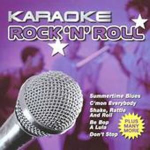 Karaoke Rock N Roll - V/A - Musik - DUKE (FAST FORWARD CD) - 5022508214845 - 2017