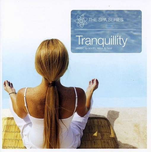Cover for Various Artists · Spa Series Tranquillity (CD) (2012)