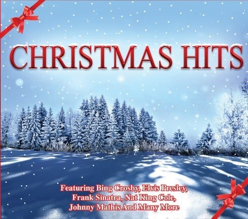 Cover for Christmas Hits (CD)
