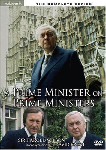 Cover for David Frost · A Prime Minister on Prime Ministers -- the Complete Series (DVD) (2009)