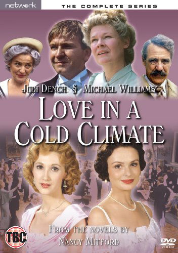 Cover for Donald McWhinnie · Love In A Cold Climate - Complete Mini Series (DVD) (2011)