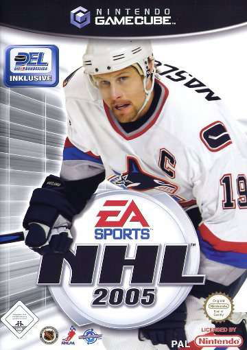 Nhl 2005 - Gamecube - Game -  - 5030932038845 - October 7, 2004