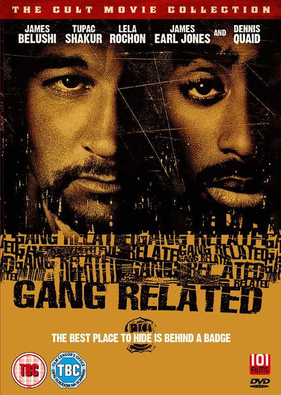 Gang Related - Jim Kouf - Film - 101 Films - 5037899059845 - 2. november 2015