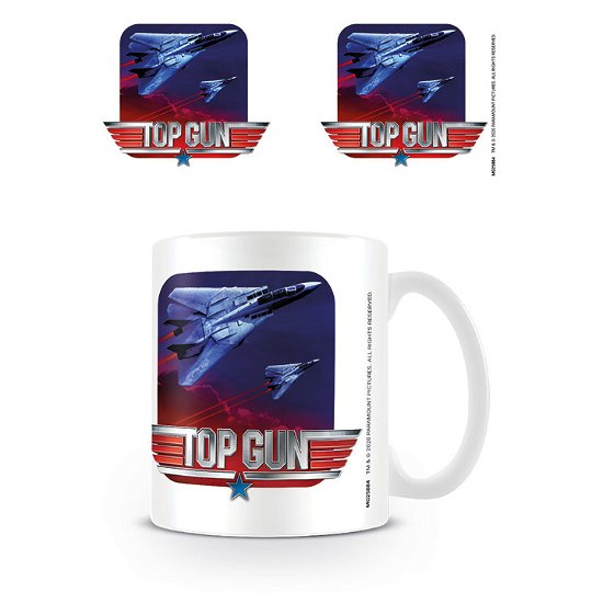 Top Gun - Fighter Jets Coffee Mug - Top Gun - Produtos - Pyramid Posters - 5050574258845 - 3 de fevereiro de 2020
