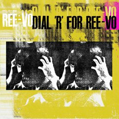 Cover for Ree-vo · Dial R For Ree-Vo (CD) (2022)