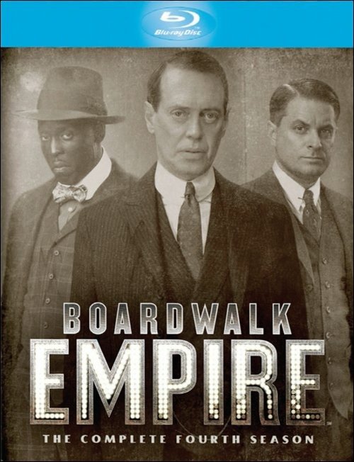 Cover for Boardwalk Empire · Stagione 04 (Blu-ray)