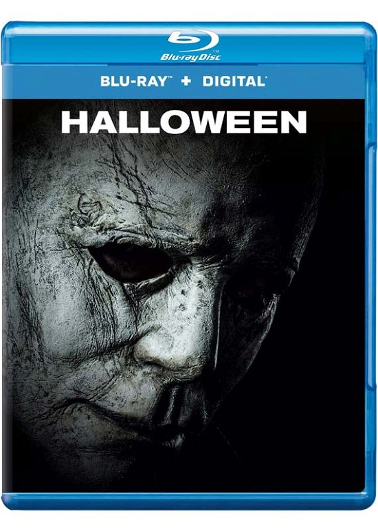 Cover for Halloween (2018) (Blu-ray) (2019)