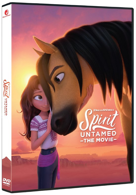 Spirit Il Ribelle - Spirit Il Ribelle - Movies - UNIVERSAL PICTURES - 5053083230845 - January 31, 2024