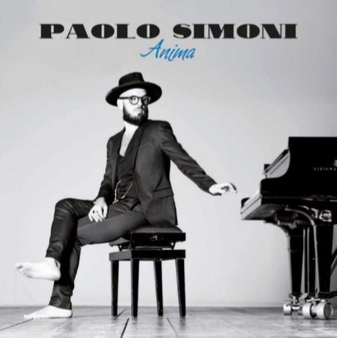 Cover for Paolo Simoni · Anima (CD) (2021)