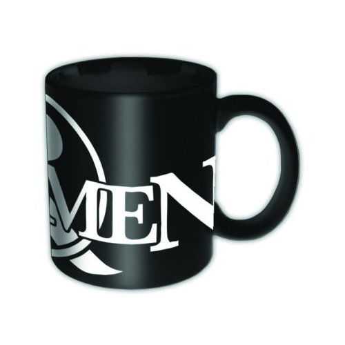 Cover for Of Mice &amp; Men · Of Mice &amp; Men - Logo (Mug Mini) (Toys) [Black edition] (2014)