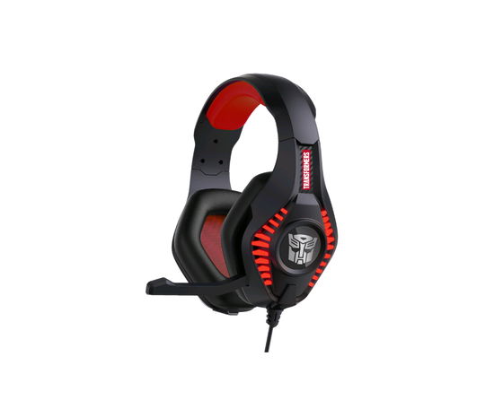 Cover for Transformers · TRANSFORMERS - Gaming HeadPhones G5 - Mobile/ PS4/ (Leksaker)