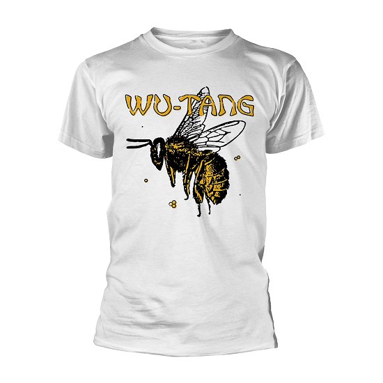 Cover for Wu-tang Clan · Bee (T-shirt) [size S] (2021)