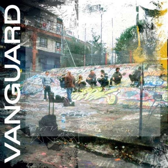 Cover for Vanguard Street Art (LP) [Coloured edition] (2021)