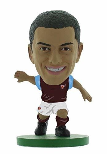Cover for Soccerstarz  West Ham Javier Hernandez  Home Kit Classic Figures (MERCH)