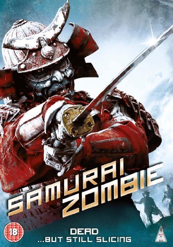 Cover for Unk · Samurai Zombie (DVD) (2010)