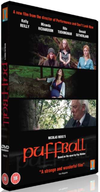 Puffball Nicolas Roeg - Puffball - Films - YUME PICTURES - 5060103790845 - 23 maart 2009