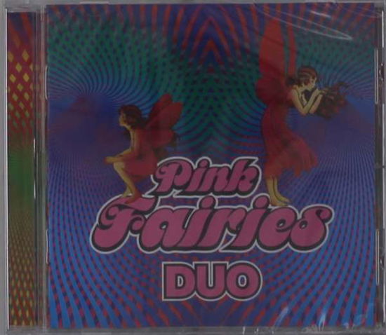 Duo - Pink Fairies - Muziek - CHERRY RED - 5060105499845 - 19 november 2021