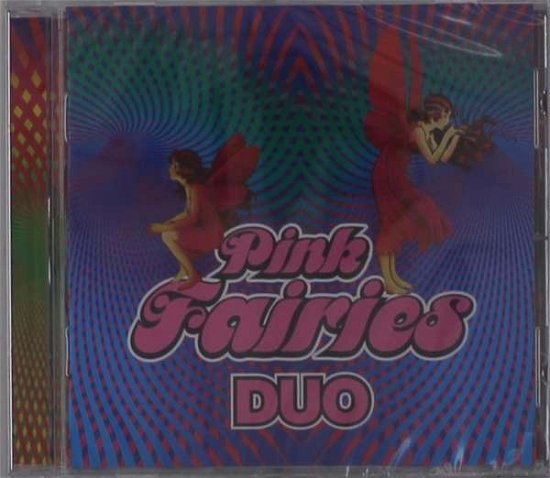 Cover for Pink Fairies · Duo (CD) (2021)