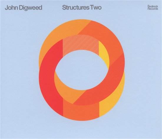 Cover for John Digweed · Structures Two (CD) (2011)