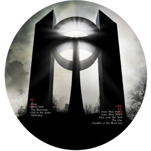 Cover for Amebix · Sonic Mass (LP) [Picture Disc edition] (2021)