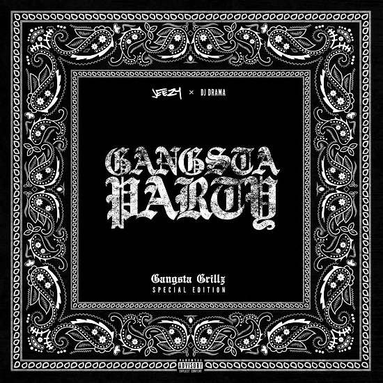 Gangsta Party - Young Jeezy - Musiikki - Be Music Group - 5060306810845 - perjantai 21. elokuuta 2015