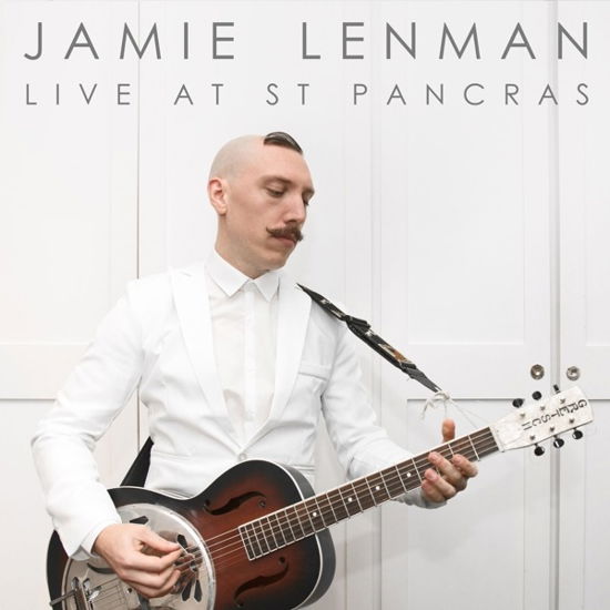 Live at St Pancras - Lenman Jamie - Musik - Big Scary Monsters - 5060366786845 - 2 november 2018