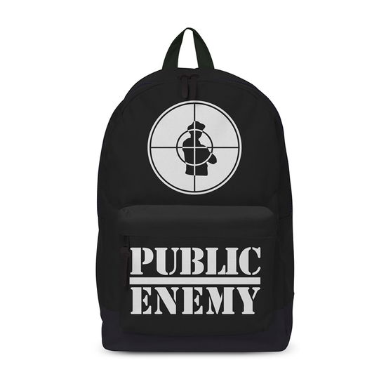 Target - Public Enemy - Produtos - ROCKSAX - 5060937962845 - 18 de janeiro de 2024