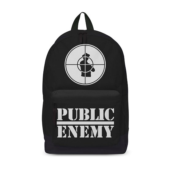Target - Public Enemy - Koopwaar - ROCKSAX - 5060937962845 - 18 januari 2024