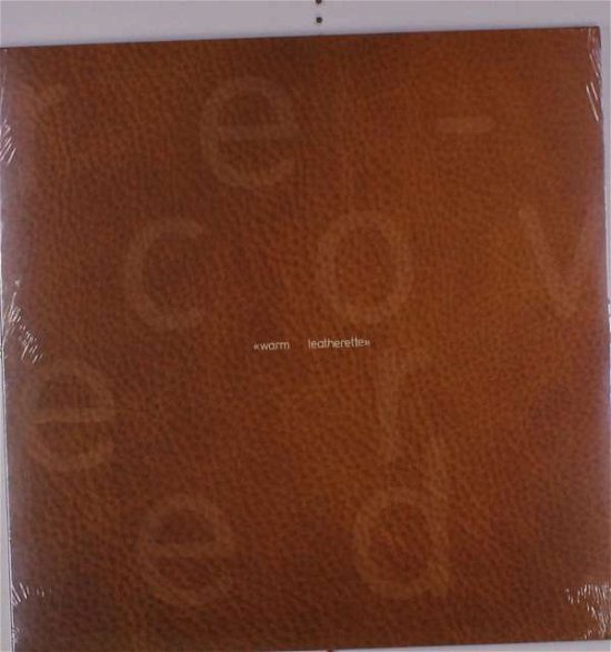Warm Leatherette Re · Warm Leatherette Re-Covered - Tan Brown Vinyl (LP) (2020)