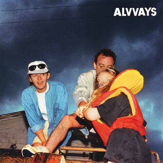 Cover for Alvvays · Blue Rev (CD) (2022)