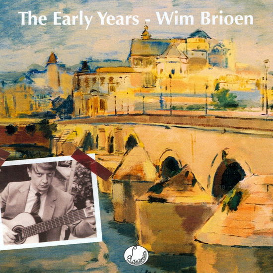 Cover for Brioen · Early Years (CD) (2005)