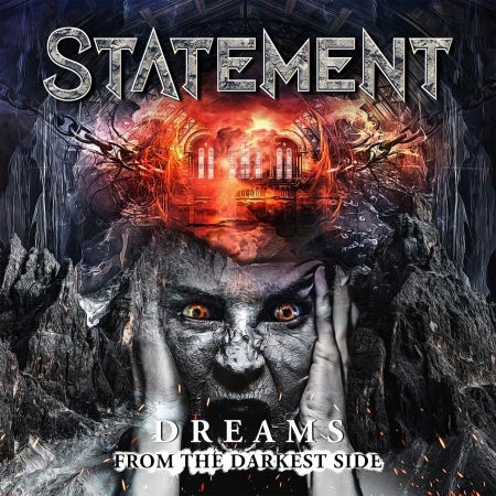 Statement · Dreams From The Darkest Side (CD) (2022)