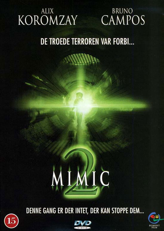 Mimic 2 (2001) [DVD] (DVD) (2024)