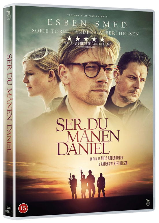 Ser Du Månen, Daniel -  - Film -  - 5708758724845 - 10. januar 2020