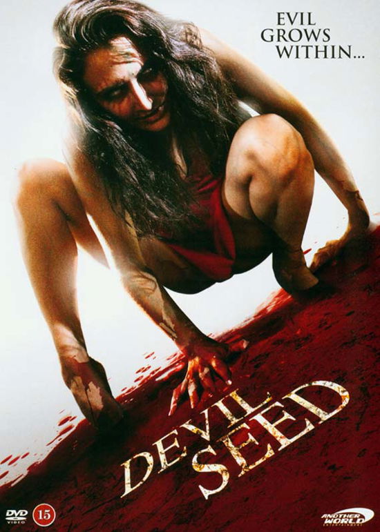 Cover for Devil Seed (DVD) (2013)