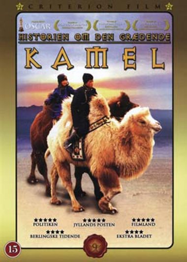 Historien Om den Grædende Kamel · Historien om den grædende kamel (2003) [DVD] (DVD) (2024)