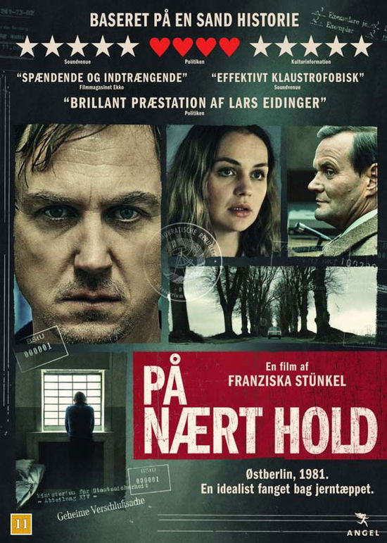 På Nært Hold -  - Film -  - 5712976002845 - 29 augusti 2022