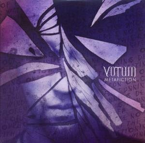 Cover for Votum · Metafiction (CD) (2021)