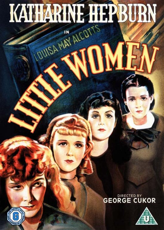 Cover for Little Women · Little Women (1933) (DVD) (2006)