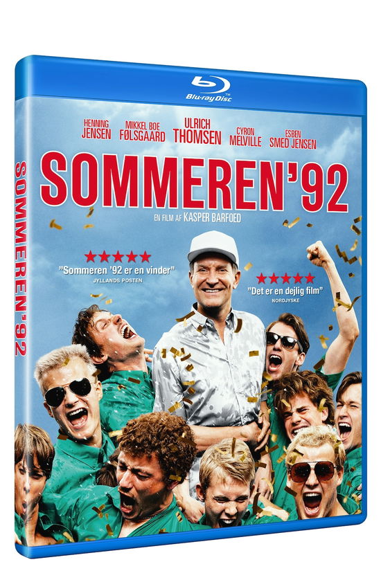 Sommeren '92 -  - Filme -  - 7333018002845 - 27. November 2015