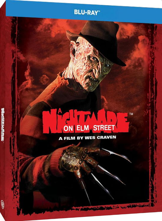 Cover for Nightmare on Elm Street · A Nightmare On Elm Street (Blu-Ray) (2024)