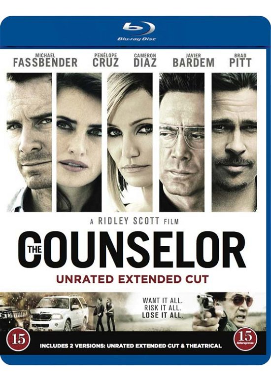 Counselor, the -  - Filmes - Fox - 7340112706845 - 3 de abril de 2014